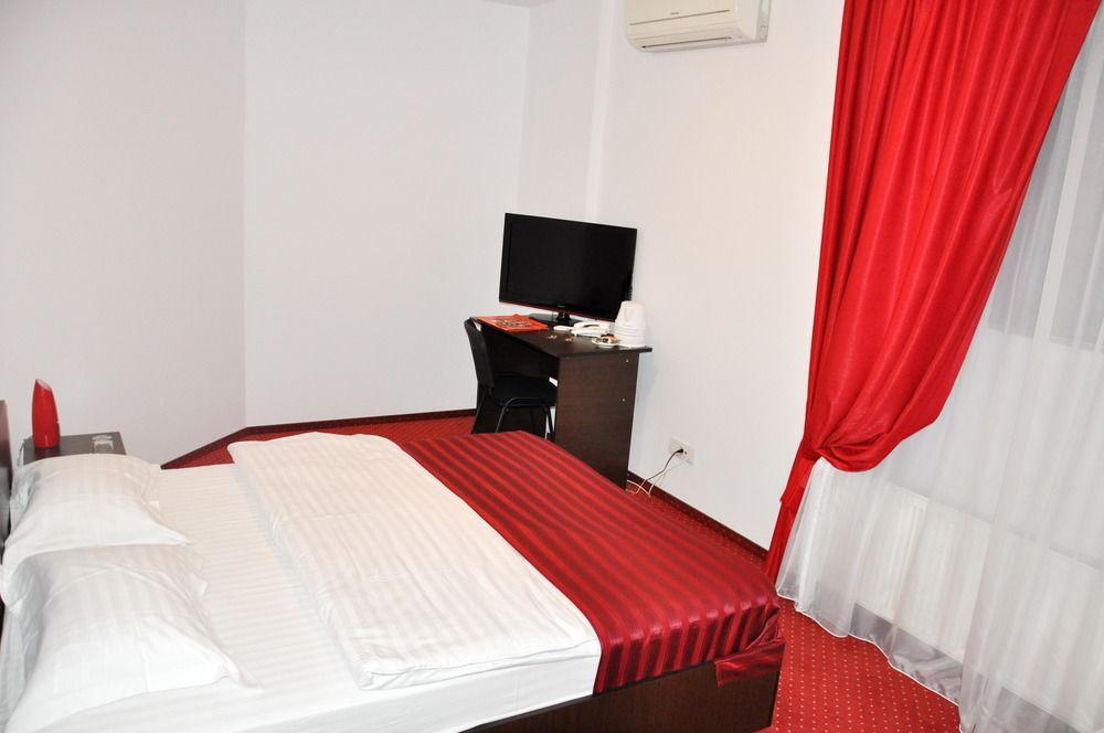 Hotel Pascu Bukarest Exterior foto